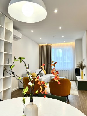 Будівельників (с. Новые Петровцы, Вышгородский район) - Здається таунхаус, 1000 $ - АФНУ