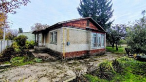 ул. Садова, 2 (с. Трушки, Белоцерковский район) - Продається будинок, 20000 $ - АФНУ