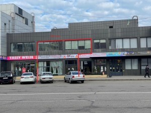 пл. 95 Квартал (г. Кривой Рог, Саксаганский район) - Здається торгівельний майданчик, 200 грн. за кв.м. - АФНУ